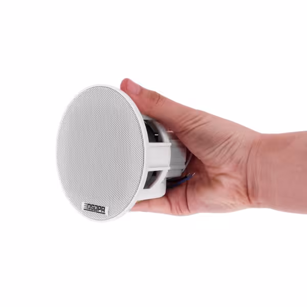 Acquistare DSPPA DSPPA-DSP3011 Altoparlante da soffitto - Altoparlante full-range da 3" - Potenza 70V / 100V - Sensibilità 88dB 