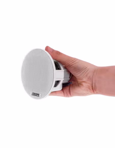 Acquistare DSPPA DSPPA-DSP3011 Altoparlante da soffitto - Altoparlante full-range da 3" - Potenza 70V / 100V - Sensibilità 88dB 