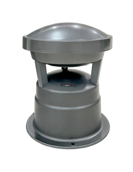 DSPPA DSPPA-DSP368 Falante de Jardim - Resistente à Água - Comida 70V / 100V - Potência de 20W - Distribuição de som 36