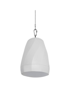 DSPPA DSPPA-DSP5053W Speaking Speaking - 2 maneiras: Woofer 5.25 & quot reflexo + tweeter 1 & quot - Potência 2.5 / 5/8/15 / 30W