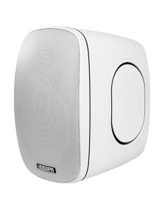 Kaufen DSPPA DSPPA-DSP6050W Deckenlautsprecher – 1x6,5" + 1x1" Vollbereichslautsprecher – 70V-/100V-Leistung – Empfindli