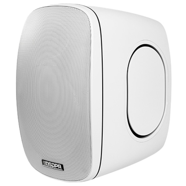 Kaufen DSPPA DSPPA-DSP6050W Deckenlautsprecher – 1x6,5" + 1x1" Vollbereichslautsprecher – 70V-/100V-Leistung – Empfindli