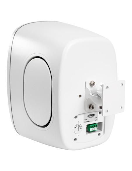 Comprar DSPPA DSPPA-DSP6050W Altavoz de techo  - Altavoz de rango completo 1x6.5" + 1x1" - Potencia 70V / 100V - Sensi