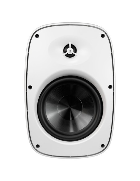 Kaufen DSPPA DSPPA-DSP6050W Deckenlautsprecher – 1x6,5" + 1x1" Vollbereichslautsprecher – 70V-/100V-Leistung – Empfindli