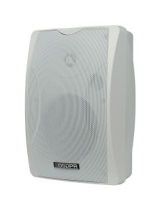 DSPPA DSPPA-DSP6606W Speaker de telhado - Orador de classificação completa 1x5 & OT + 1x1 & Quot - Potência 2 x 30W - Vários ing