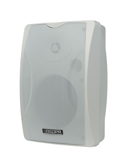 Acheter DSPPA DSPPA-DSP6606W Haut-parleur de plafond - Haut-parleur large bande 1x5" + 1x1" - Puissance 2 x 30 W - Multiple