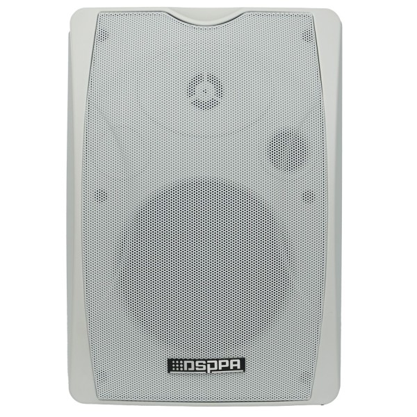 Acheter DSPPA DSPPA-DSP6606W Haut-parleur de plafond - Haut-parleur large bande 1x5" + 1x1" - Puissance 2 x 30 W - Multiple