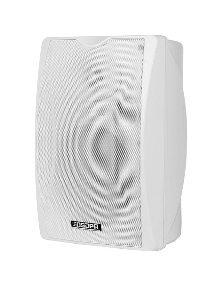 Kaufen DSPPA DSPPA-DSP8063W Deckenlautsprecher – Vollbereichslautsprecher 1x5" + 1x1" – Leistung 70V / 100V – Empfindli