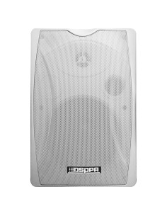 DSPPA DSPPA-DSP8063W Speaker de telhado - Alto-falante completo 1x5 & OT + 1X1 & OT POWER 70V / 100V - 90dB Sensitividade  2
