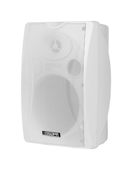 Comprar DSPPA DSPPA-DSP8064W Altavoz de techo  - Altavoz de rango completo 1x6.5" + 1x1" - Potencia 70V / 100V - Sensi