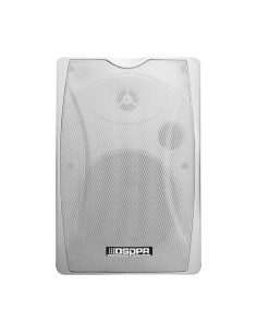 Comprar DSPPA DSPPA-DSP8064W Altavoz de techo  - Altavoz de rango completo 1x6.5" + 1x1" - Potencia 70V / 100V - Sensi 2