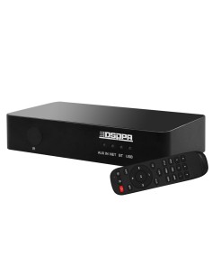 Acheter DSPPA DSPPA-DW01 Lecteur sans fil - Connexion WiFi - Connexion Bluetooth - Lecture USB - Télécommande