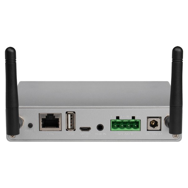 Acheter DSPPA DSPPA-DW0235 Amplificateur lecteur - Sans fil - 2 x 35 W - Connexion Bluetooth - Lecture USB - Télécommande à di