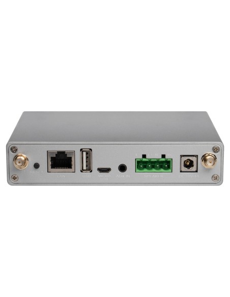 DSPPA DSPPA-DW0235 Amplificador de Jogador - Wireless - 2 x 35W - Conexão Bluetooth - Reprodução USB - Controle Remoto