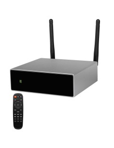 Comprar DSPPA DSPPA-DW0250 Amplificador reproductor - Inalámbrico - 2 x 60W - Conexión Bluetooth - Reproducción USB - Mando a di