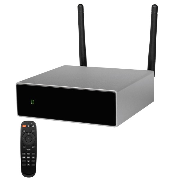 Comprar DSPPA DSPPA-DW0250 Amplificador reproductor - Inalámbrico - 2 x 60W - Conexión Bluetooth - Reproducción USB - Mando a di