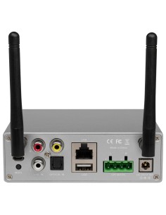 Comprar DSPPA DSPPA-DW0250 Amplificador reproductor - Inalámbrico - 2 x 60W - Conexión Bluetooth - Reproducción USB - Mando a di 2