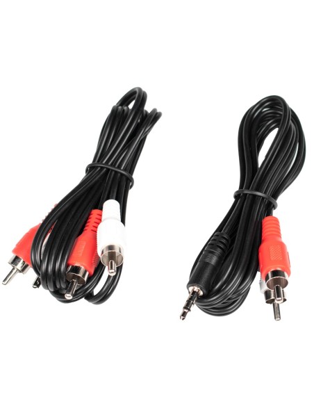 DSPPA DSPPA-DW0250 Amplificador de Jogador - Wireless - 2 x 60W - Conexão Bluetooth - Reprodução USB - Controle Remoto