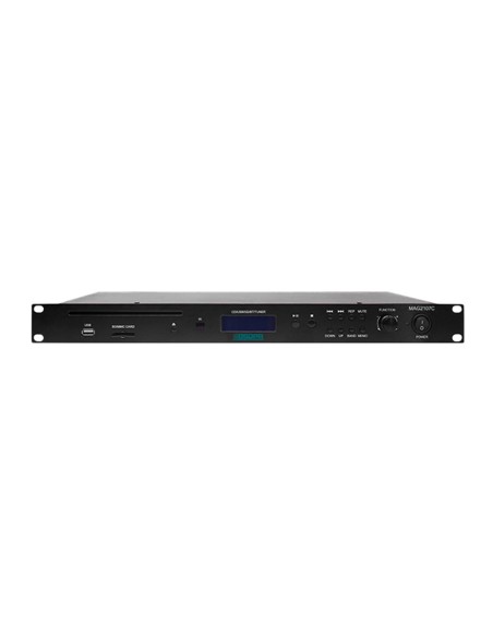 Kaufen DSPPA DSPPA-MAG2107C Multifunktionsplayer – kompatibel mit CD, USB, SD und Bluetooth – LCD-Display