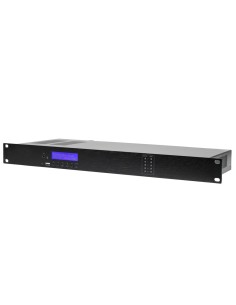Acheter DSPPA DSPPA-MAG505 Matrice de contrôle - 5 zones - Lecteur USB - Entrées multiples - Alimentation fantôme pour micro