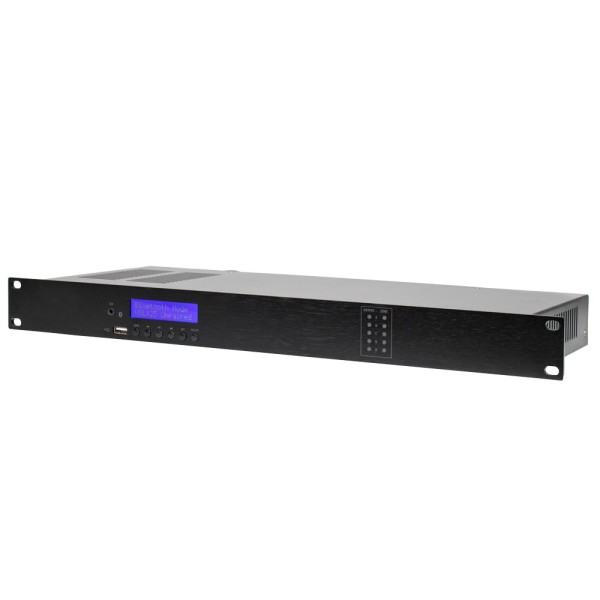 Acquistare DSPPA DSPPA-MAG505 Matrice di controllo - 5 zone - Lettore USB - Ingressi multipli - Alimentazione phantom per microf