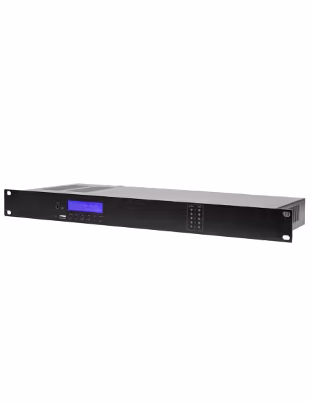 Acheter DSPPA DSPPA-MAG505 Matrice de contrôle - 5 zones - Lecteur USB - Entrées multiples - Alimentation fantôme pour micro