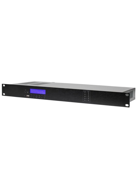 Acquistare DSPPA DSPPA-MAG505 Matrice di controllo - 5 zone - Lettore USB - Ingressi multipli - Alimentazione phantom per microf