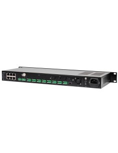 Kaufen DSPPA DSPPA-MAG505 Steuerungsmatrix – 5 Zonen – USB-Player – Mehrere Eingänge – Phantomspeisung für Mikrofon 2
