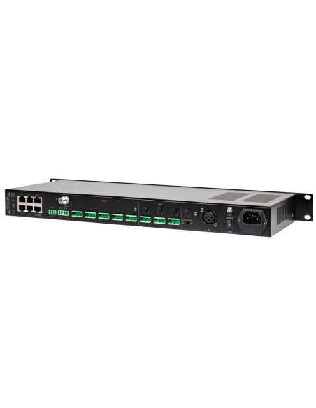 Acquistare DSPPA DSPPA-MAG505 Matrice di controllo - 5 zone - Lettore USB - Ingressi multipli - Alimentazione phantom per microf