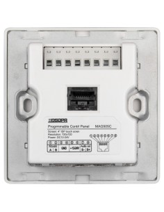 DSPPA DSPPA-MAG505C Painel de Controle Inteligente - Programável / Configurável - Instalação da Parede - Compatível com DSPPA-Ma 2