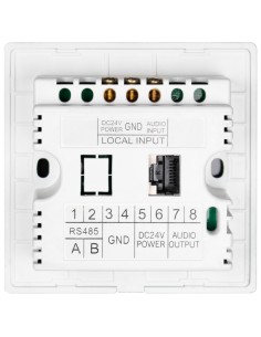 Kaufen DSPPA DSPPA-MAG505S Bedienfeld – Wandmontage – kompatibel mit DSPPA-MAG505 – Lautstärkeeinstellung, Auswahl 2