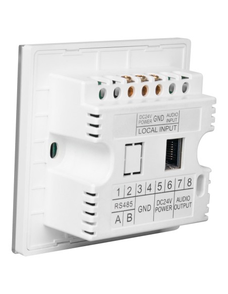 Comprar DSPPA DSPPA-MAG505S Panel de control - Instalación en pared - Compatible con DSPPA-MAG505 - Ajuste de volumen, selección