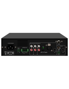 DSPPA DSPPA-MP35UB Mini Digital Misturador - 100V Amplificador - Player USB / FM / Rádio Blutooth - Potência nominal 35W - S 2