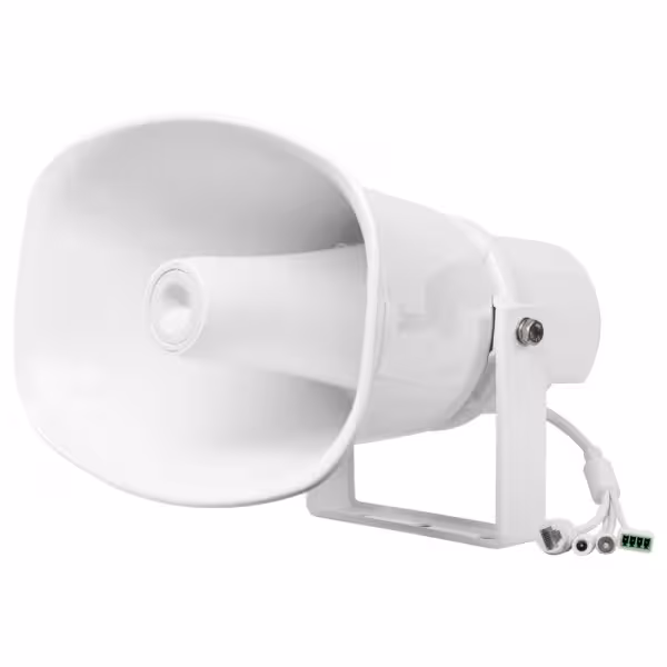 Kaufen DSPPA DSPPA-POE170VF IP-Lautsprecher – Protokoll ONVIF – Formate MP3 und WAV – PoE+ oder DC – ABS-Kunststoff