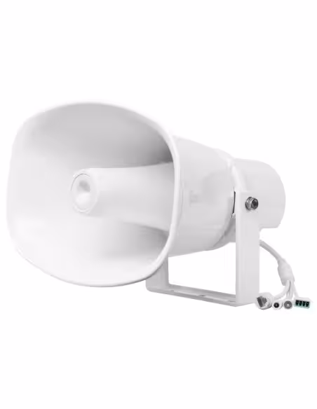 Kaufen DSPPA DSPPA-POE170VF IP-Lautsprecher – Protokoll ONVIF – Formate MP3 und WAV – PoE+ oder DC – ABS-Kunststoff