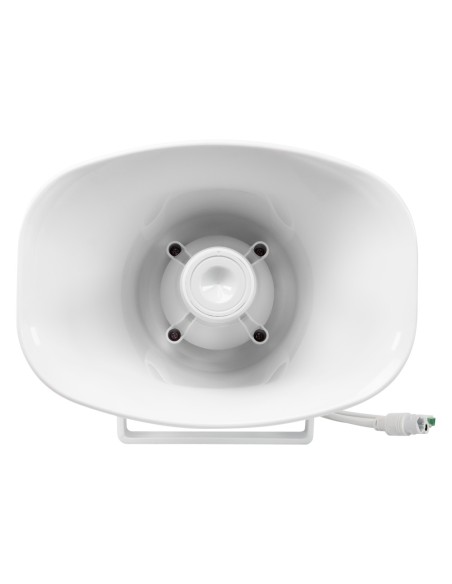 Comprar DSPPA DSPPA-POE170VF Bocina IP - Protocolo ONVIF - Formatos MP3 y WAV - PoE+ o DC - Plástico ABS DSPPA-POE170VF