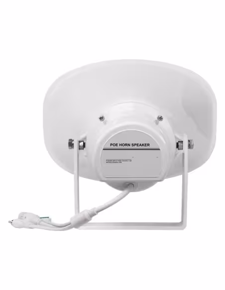 Kaufen DSPPA DSPPA-POE170VF IP-Lautsprecher – Protokoll ONVIF – Formate MP3 und WAV – PoE+ oder DC – ABS-Kunststoff