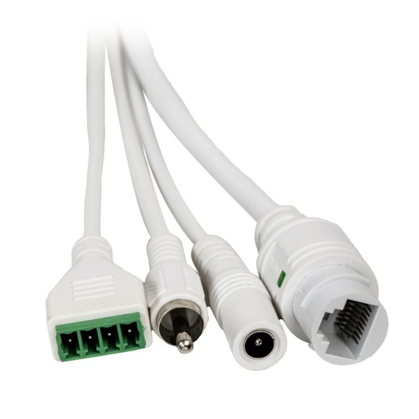 Acquistare DSPPA DSPPA-POE170VF Altoparlante IP - Protocollo ONVIF - Formati MP3 e WAV - PoE+ o DC - Plastica ABS