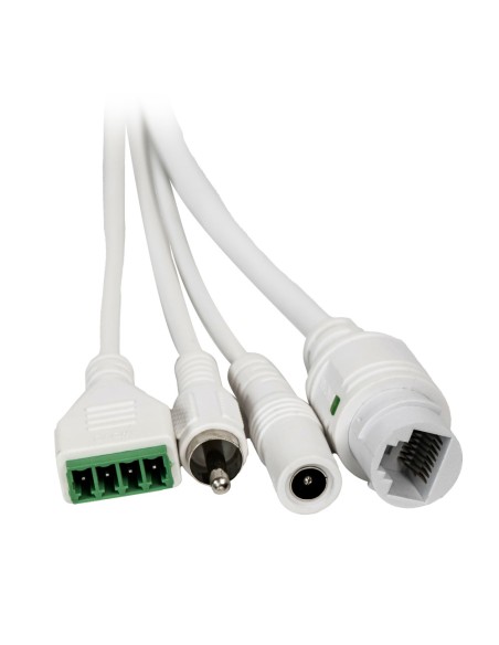 Acquistare DSPPA DSPPA-POE170VF Altoparlante IP - Protocollo ONVIF - Formati MP3 e WAV - PoE+ o DC - Plastica ABS