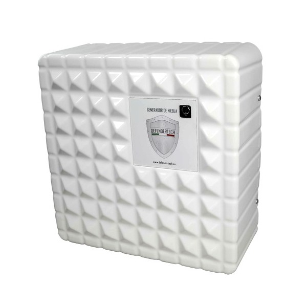 Comprar DEFENDERTECH DT-400-AJ Generador de niebla Defendertech - 2 relés Ajax instalados para armado y disparo - 415 m3 en 60&q