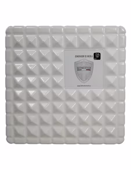 Acheter DEFENDERTECH DT-400-AJ Générateur de brouillard Defendertech - 2 relais Ajax installés pour l’armement et le déclencheme