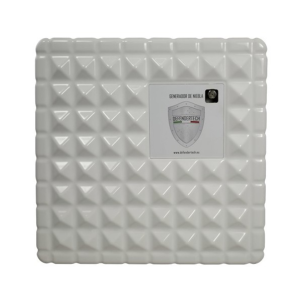 Comprar DEFENDERTECH DT-800-AJ Generador de niebla Defendertech - 2 relés Ajax instalados para armado y disparo - 830 m3 en 60&q