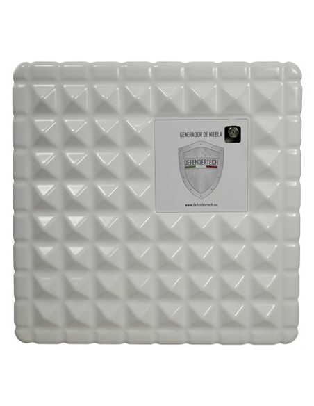 Comprar DEFENDERTECH DT-800-AJ Generador de niebla Defendertech - 2 relés Ajax instalados para armado y disparo - 830 m3 en 60&q
