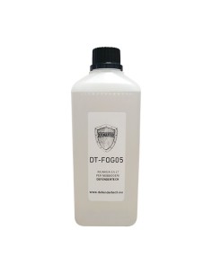 Kaufen DEFENDERTECH DT-FOG05 Defendertech – Flüssigkeitsnachfüllung – 0,5 L – Speziell für 200 m³ und 400 m³