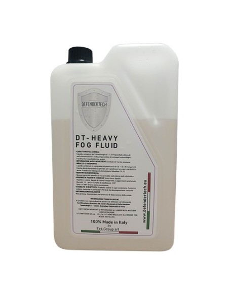 Acheter DEFENDERTECH DT-FOG15 Defendertech - Recharge de liquide - 1,5 L - Spécial pour générateurs de 800 m3