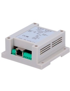 OEM DT-R002 Aquisição e Módulo de Controle de Dados - 2 entradas digitais | 2 Saídas de Relé (NO / NC) - Protocolos: Modbus / TC