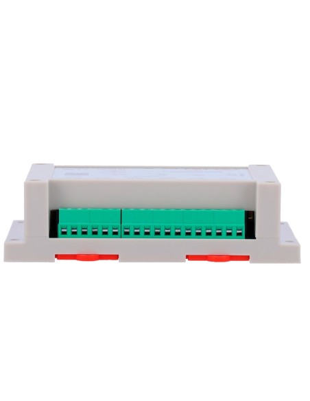 Acquistare OEM DT-R008 Modulo di acquisizione e controllo dati - 8 ingressi digitali | 8 uscite a relè (NO/NC) - Protocolli: Mo