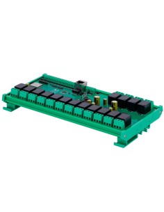 Acquistare OEM DT-R016 Modulo di acquisizione e controllo dati - 16 ingressi digitali | 16 uscite a relè (NO/NC) - Protocolli: M