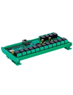 Acquistare OEM DT-R016 Modulo di acquisizione e controllo dati - 16 ingressi digitali | 16 uscite a relè (NO/NC) - Protocolli: M 2