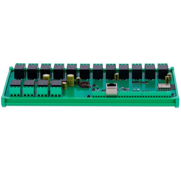 Acheter OEM DT-R016 Module d’acquisition et de contrôle de données - 16 entrées numér. | 16 sorties relais (NO/NC) - Protocoles 